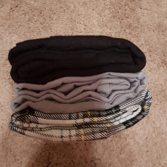 3 Pack Knit Boxers - NWT - Picture 3 of 8